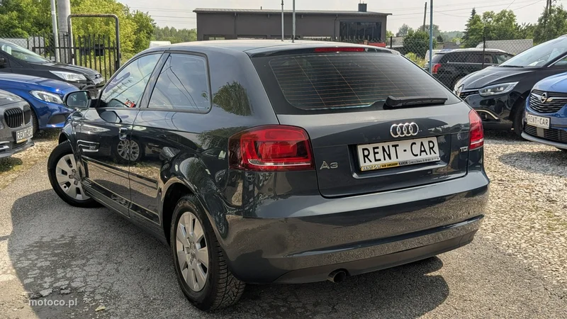 Audi A3 8P 12