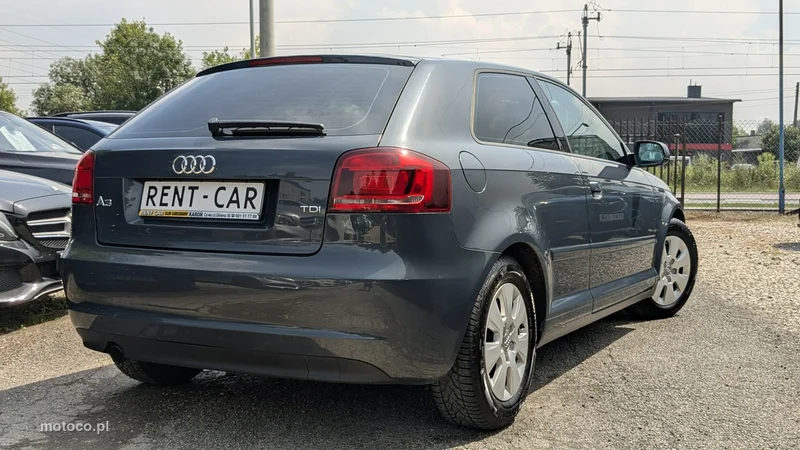 Audi A3 8P 13