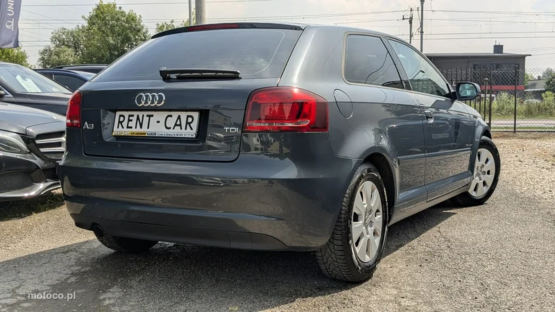 Audi A3 8P 14