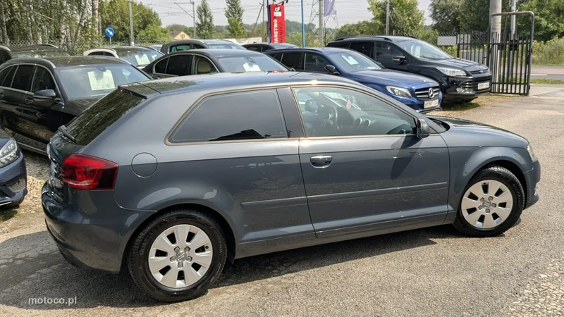 Audi A3 8P 16