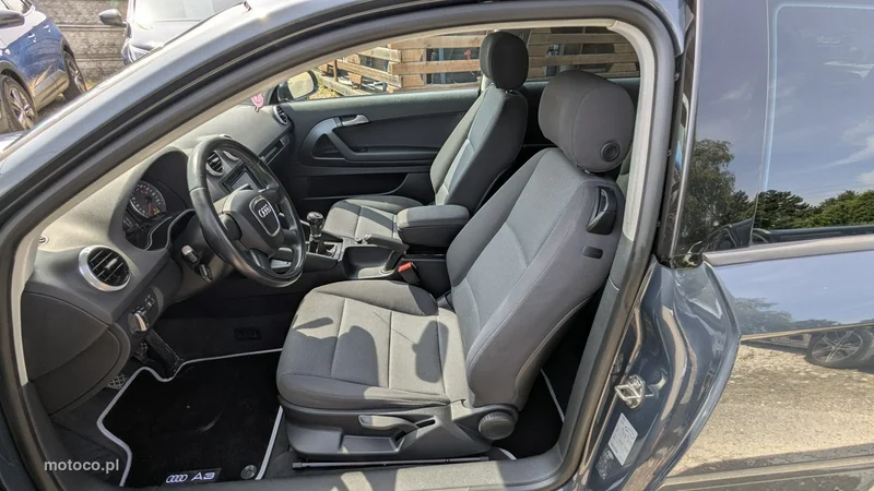 Audi A3 8P 17
