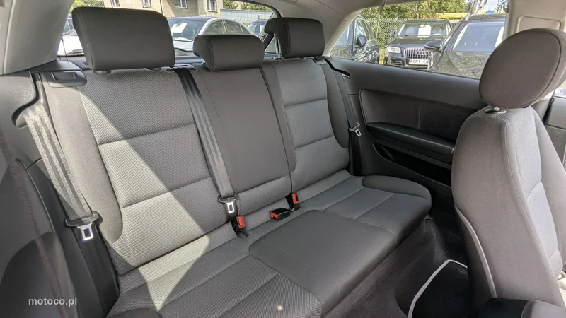 Audi A3 8P 20