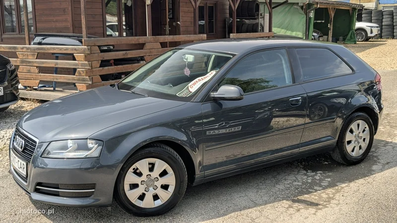 Audi A3 8P 3