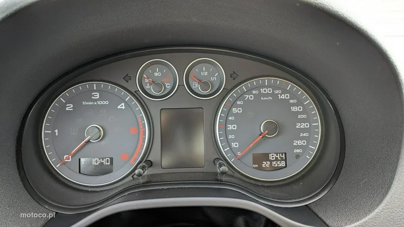Audi A3 8P 24