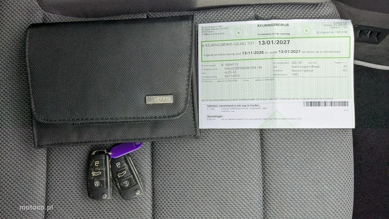 Audi A3 8P 25