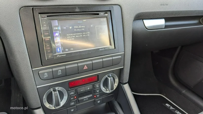 Audi A3 8P 27