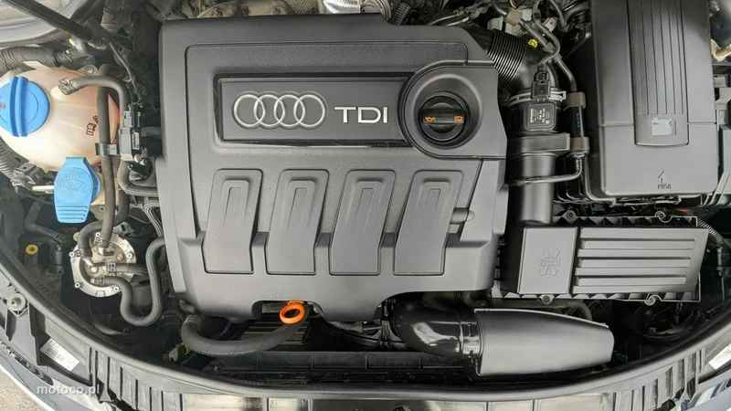 Audi A3 8P 34