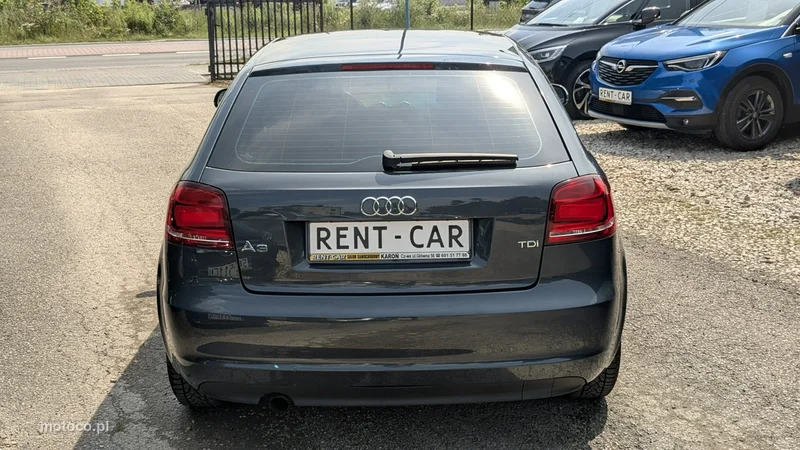 Audi A3 8P 35