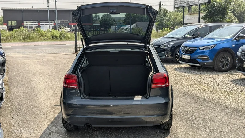 Audi A3 8P 36