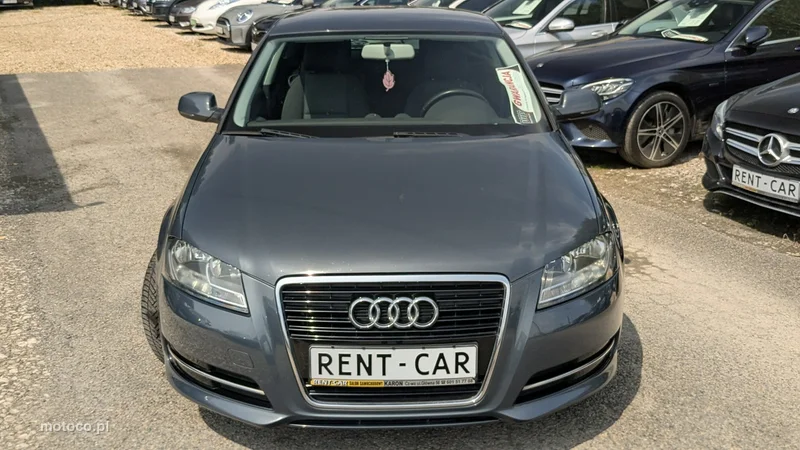 Audi A3 8P 5