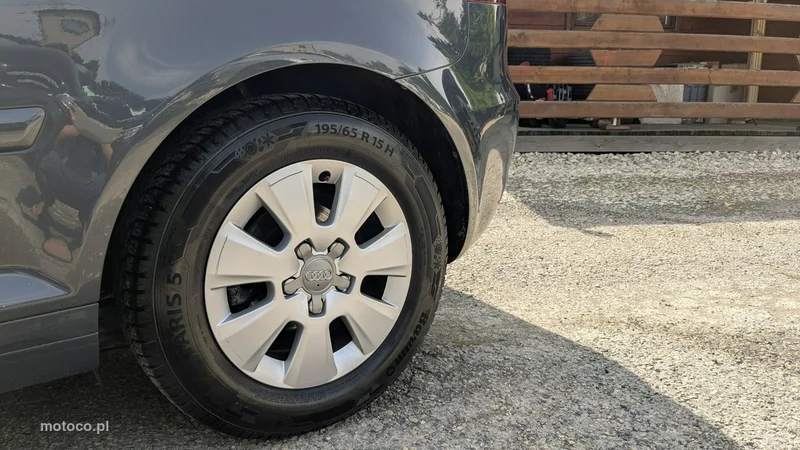 Audi A3 8P 41