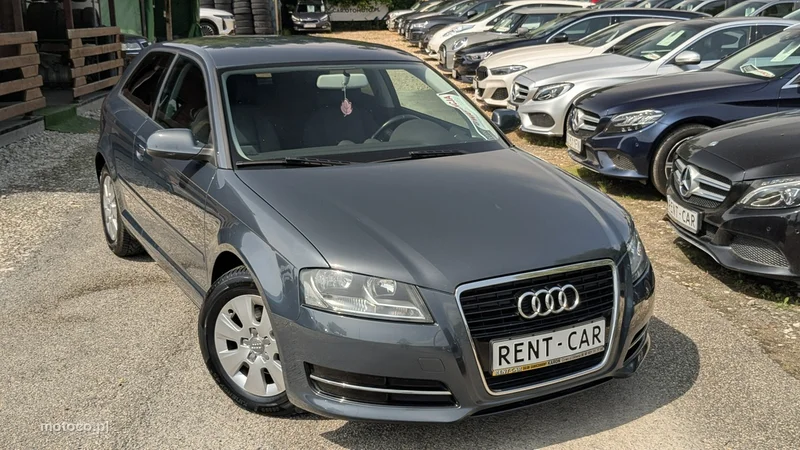 Audi A3 8P 6