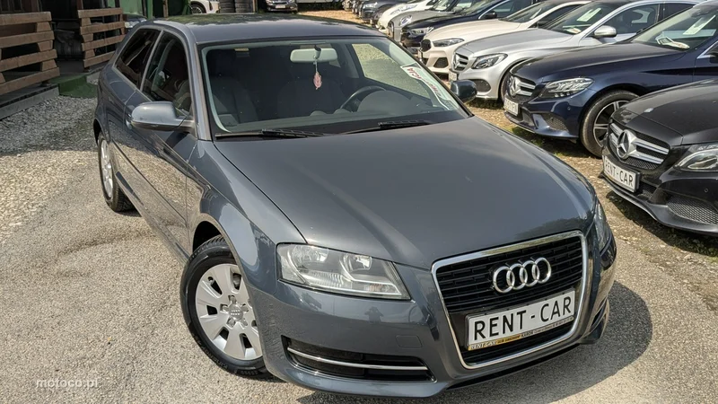 Audi A3 8P 7