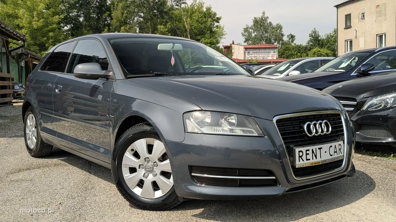 Audi A3 8P 8