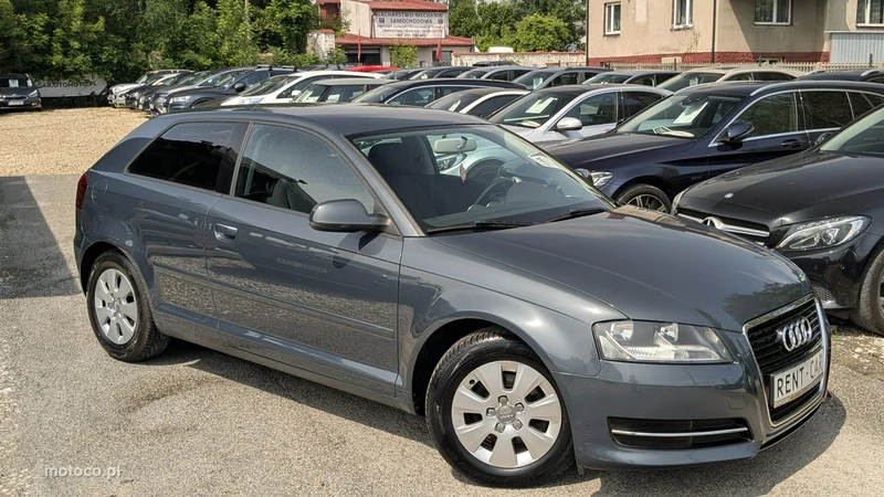 Audi A3 8P 9