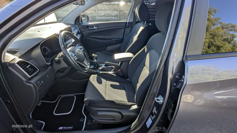 Hyundai TUCSON 14