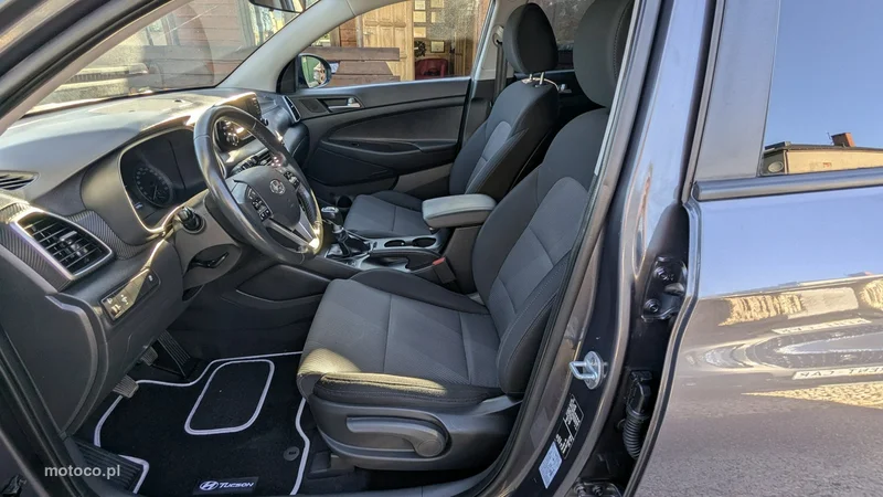 Hyundai TUCSON 15
