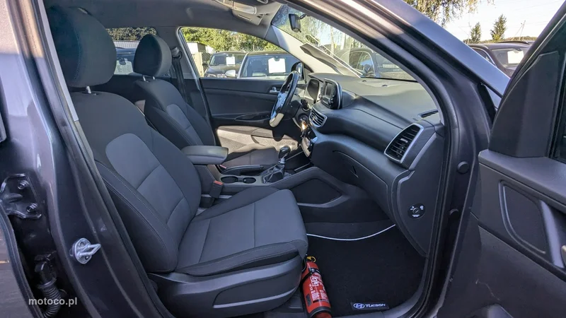 Hyundai TUCSON 20
