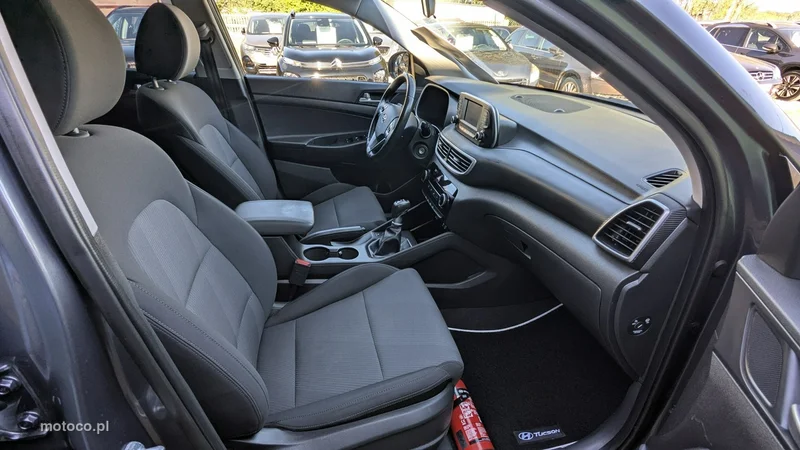 Hyundai TUCSON 21