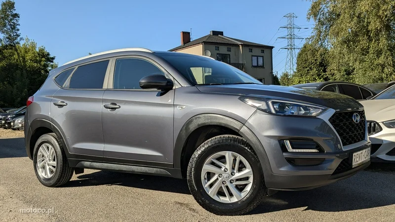 Hyundai TUCSON 7
