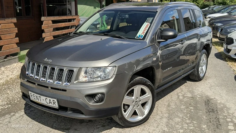 Jeep Compass 3