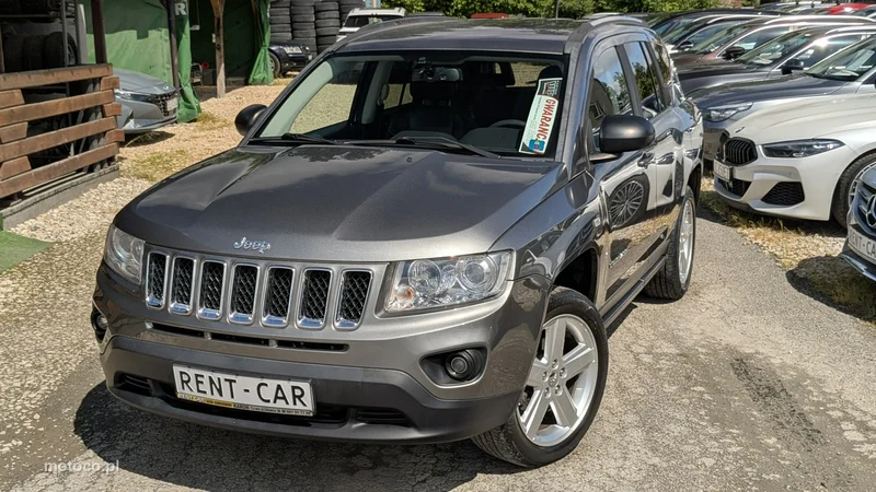 Jeep Compass 4