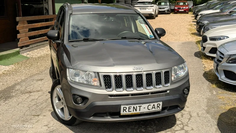Jeep Compass 8