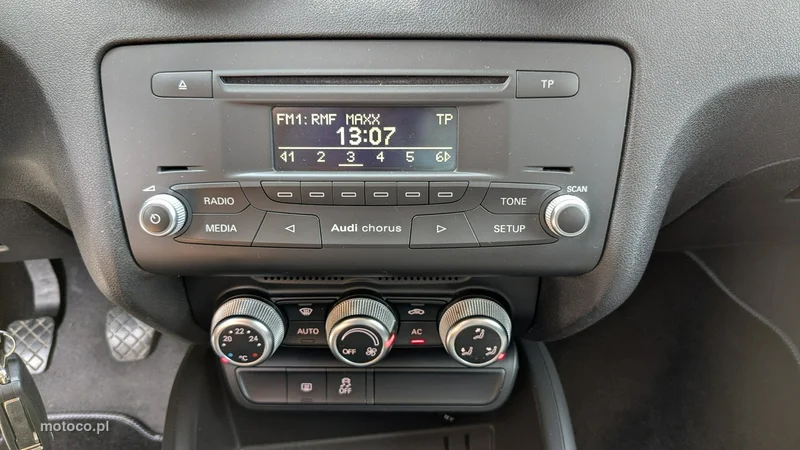 Audi A1 8X 26