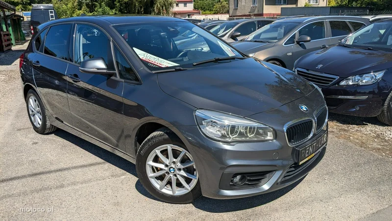 BMW Seria 2 F45 216 5