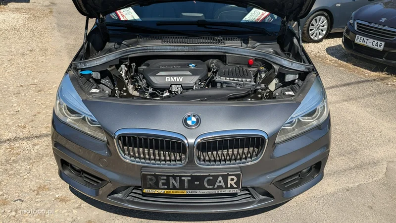 BMW Seria 2 F45 216 42