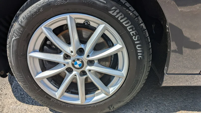 BMW Seria 2 F45 216 45