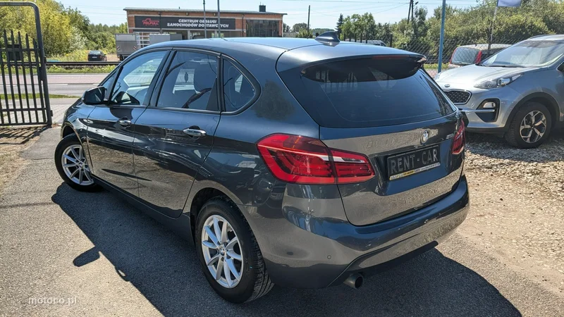 BMW Seria 2 F45 216 9