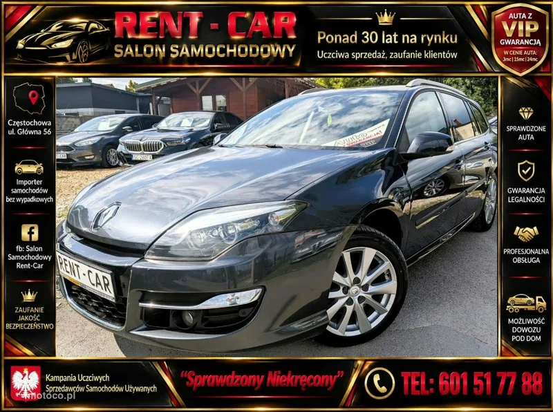 Renault Laguna III