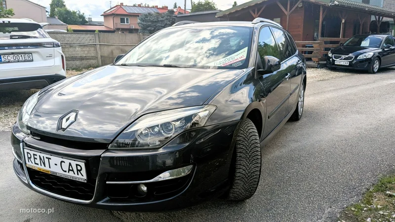 Renault Laguna III 3