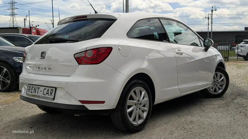 Seat Ibiza 13