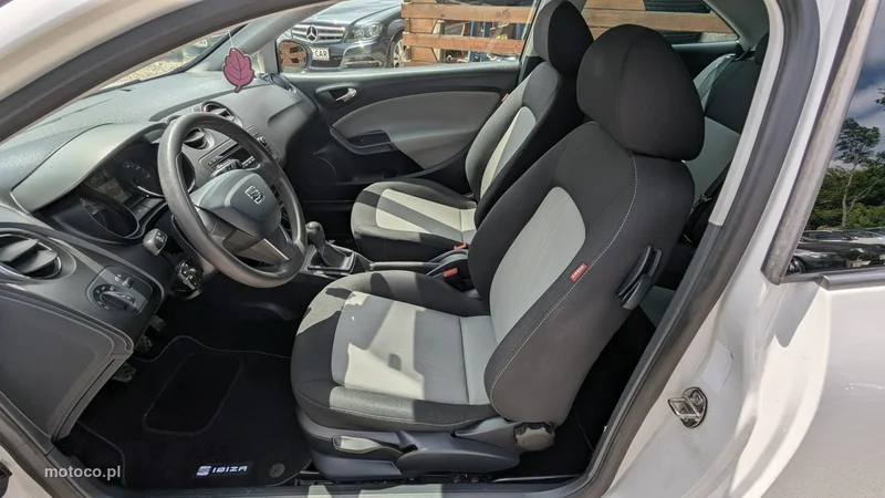 Seat Ibiza 15