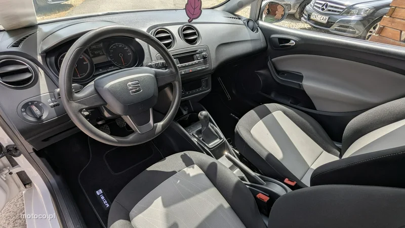 Seat Ibiza 16