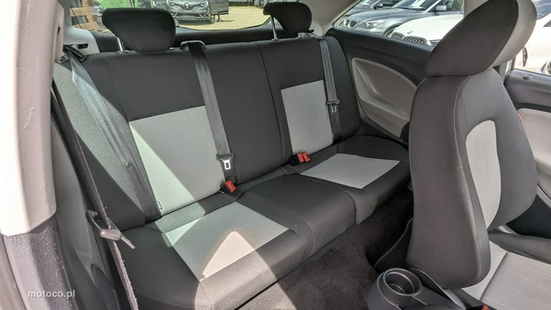 Seat Ibiza 18