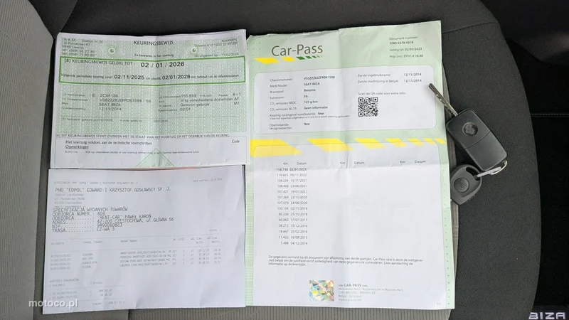 Seat Ibiza 25