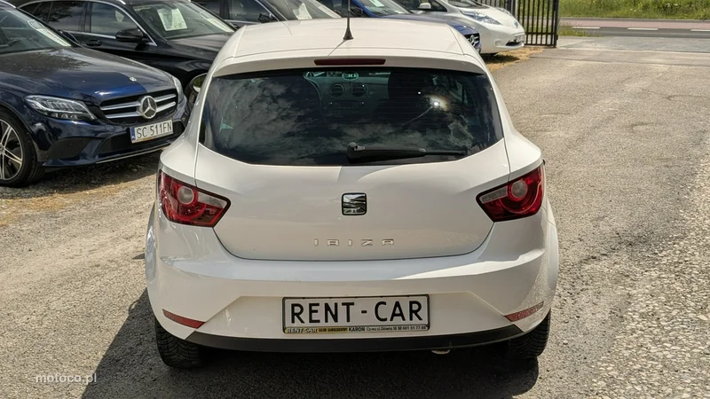Seat Ibiza 35