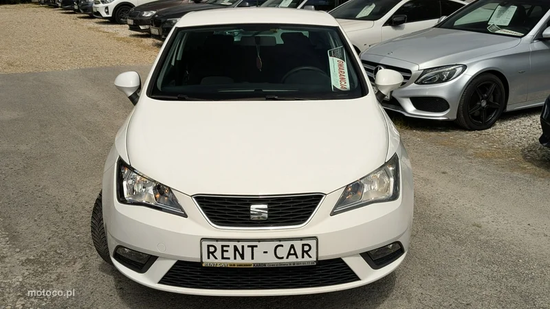 Seat Ibiza 5