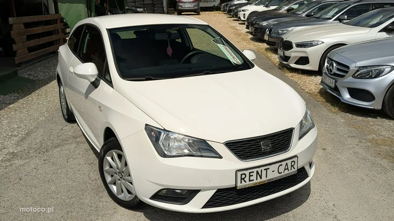 Seat Ibiza 6