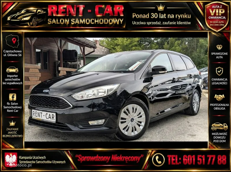 Ford Focus III