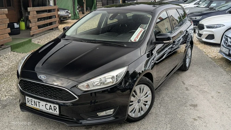 Ford Focus III 4