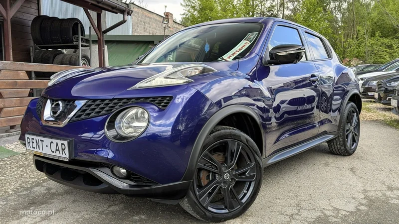 Nissan Juke 2