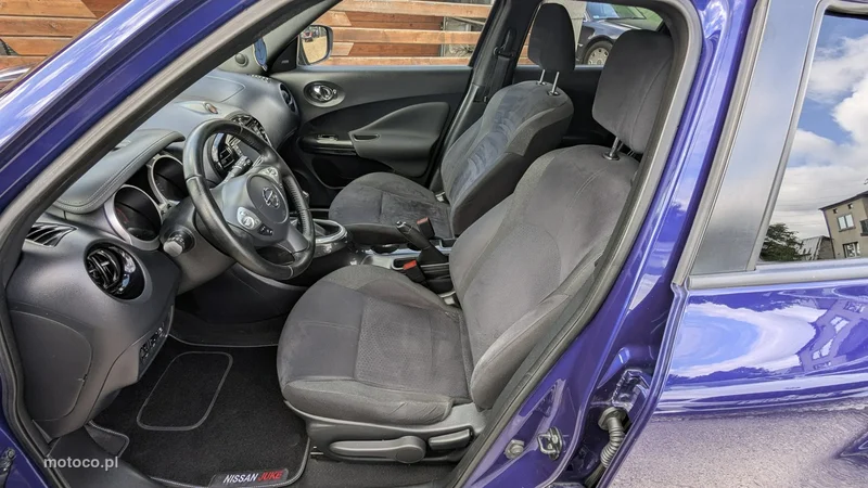 Nissan Juke 18