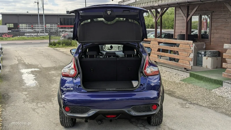 Nissan Juke 35