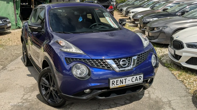 Nissan Juke 8
