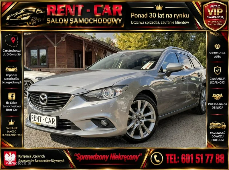 Mazda 6