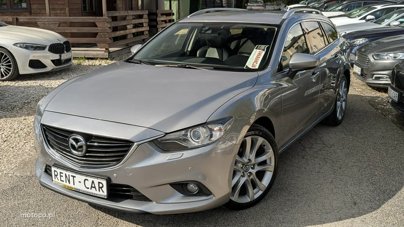 Mazda 6 2